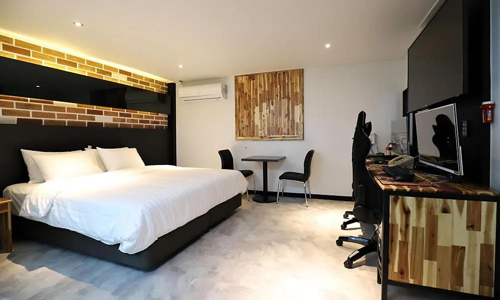 Incheon Illuwa Hotel 3*,  South Korea