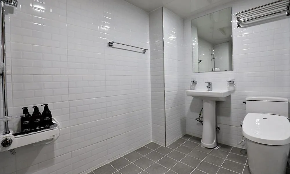 Incheon Illuwa Hotel