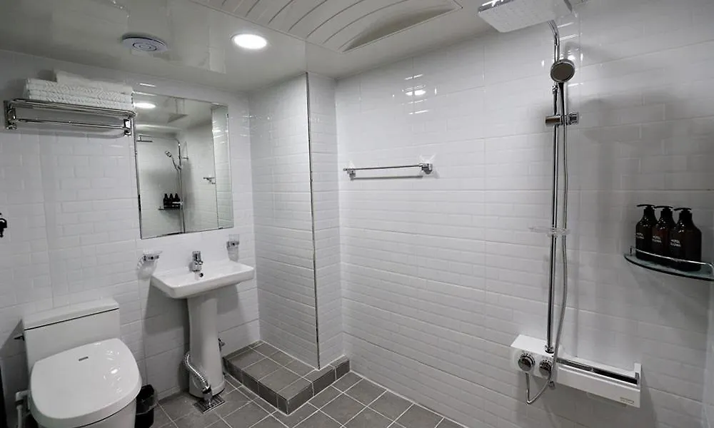 Incheon Illuwa Hotel