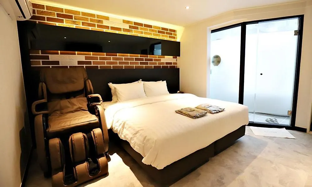 Incheon Illuwa Hotel South Korea